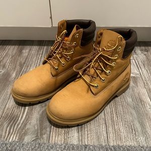 Timberland Linden Woods Waterproof Boot